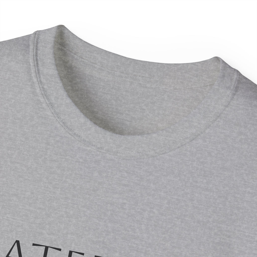 Unisex Ultra Cotton Tee