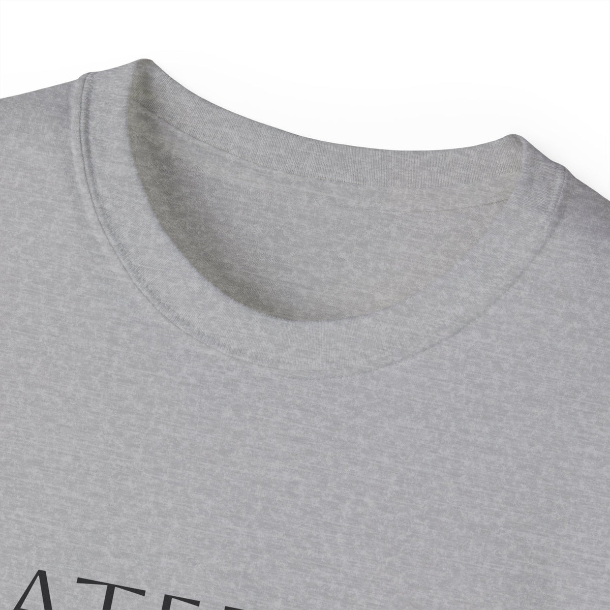 Unisex Ultra Cotton Tee