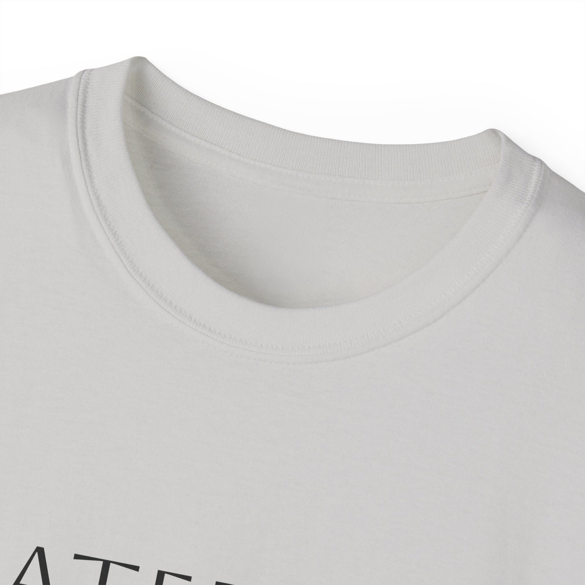 Unisex Ultra Cotton Tee