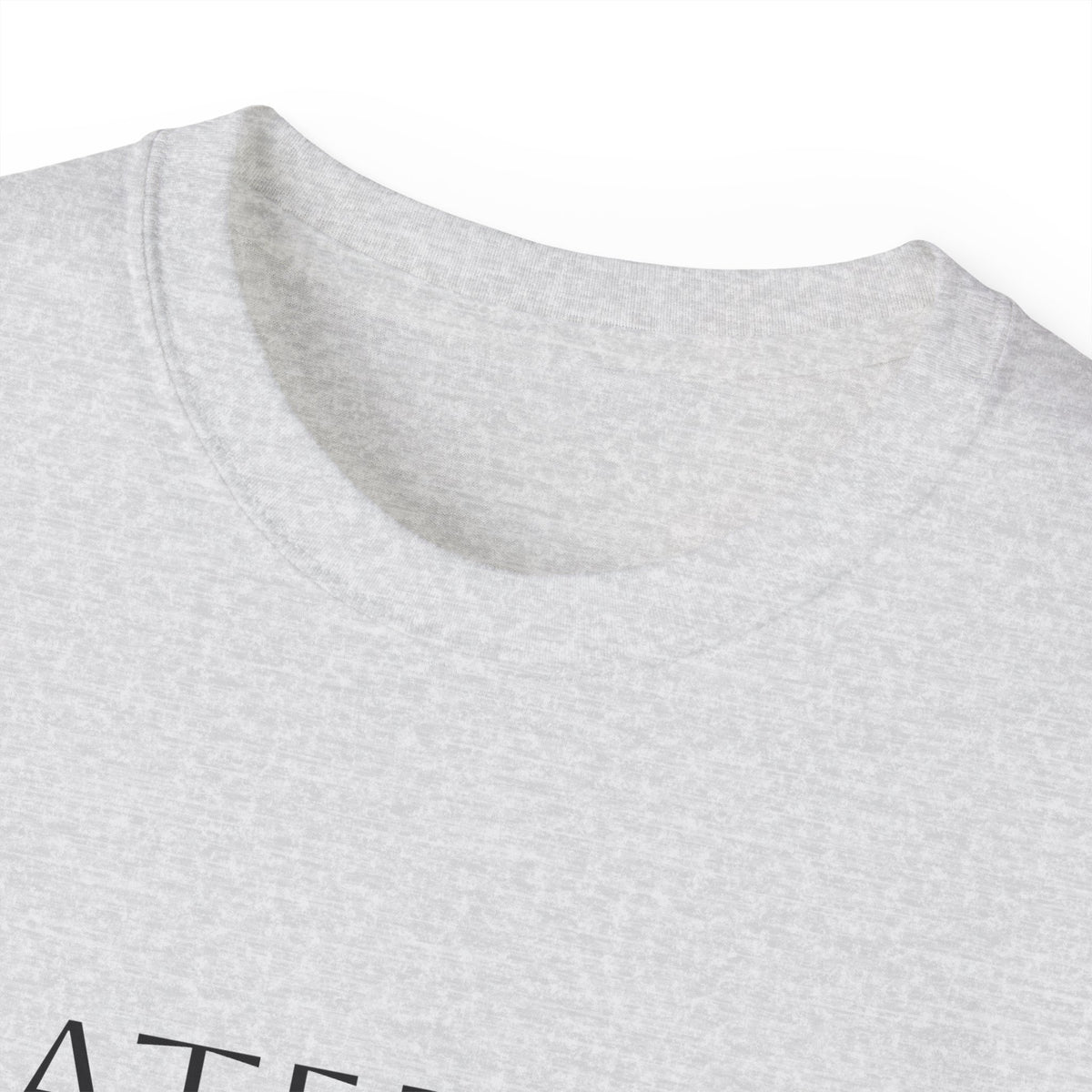 Unisex Ultra Cotton Tee
