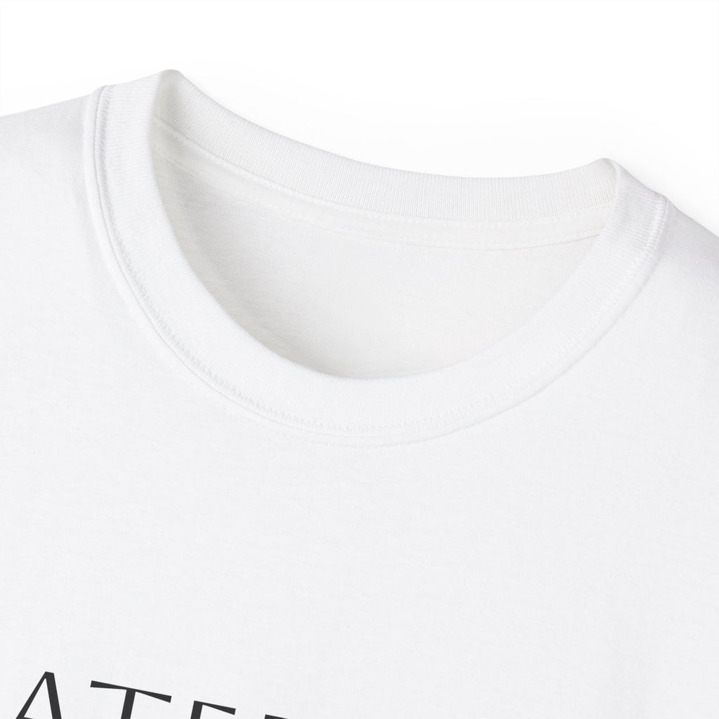 Unisex Ultra Cotton Tee