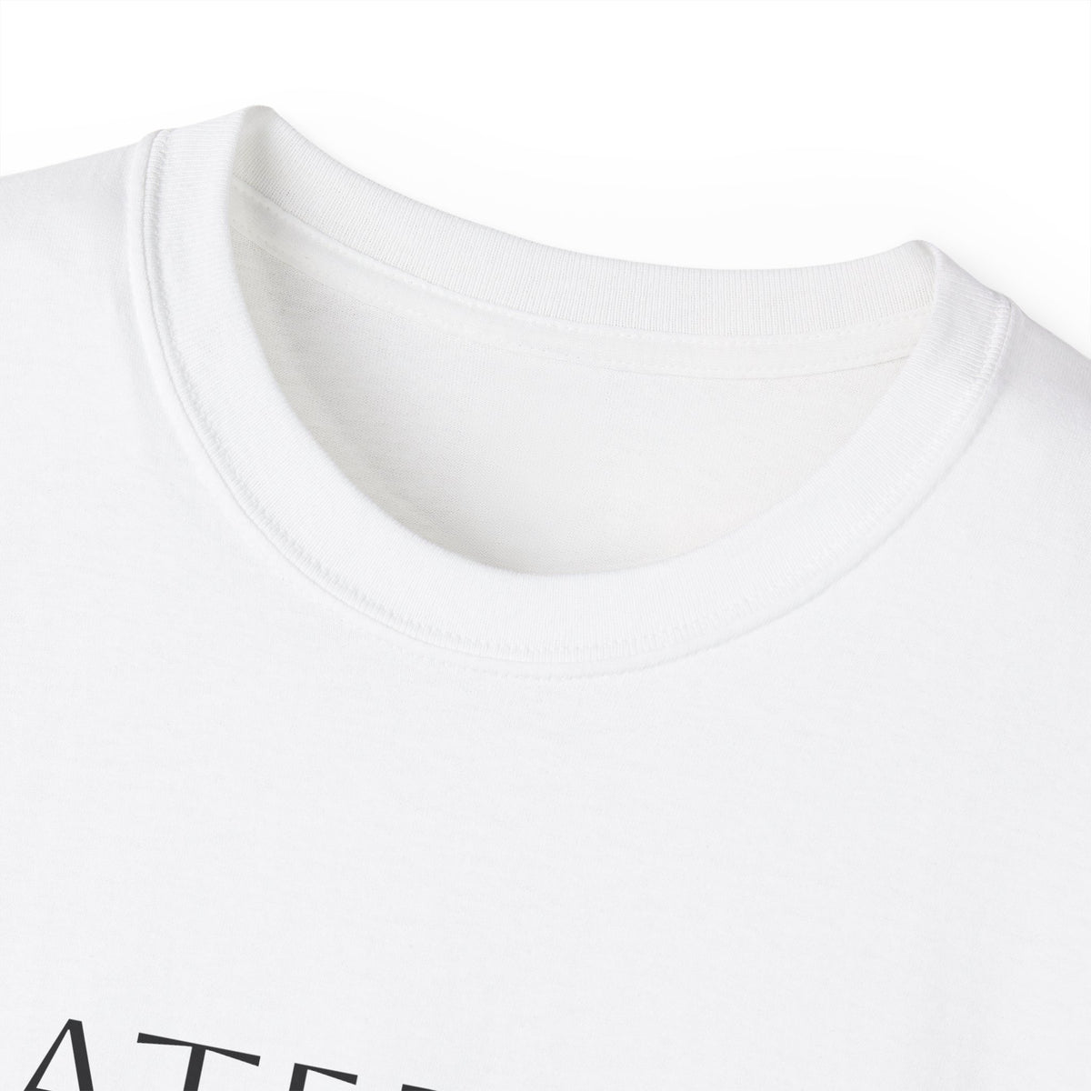 Unisex Ultra Cotton Tee